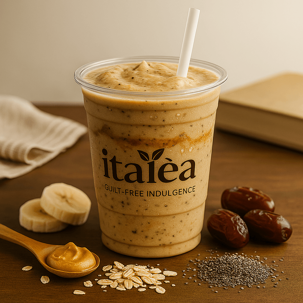 All-in-One Breakfast Smoothie