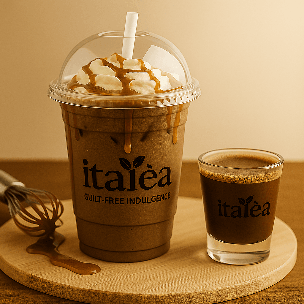 Chocolate & Caramel Oouui