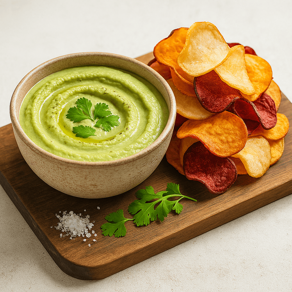 Coriander Dip