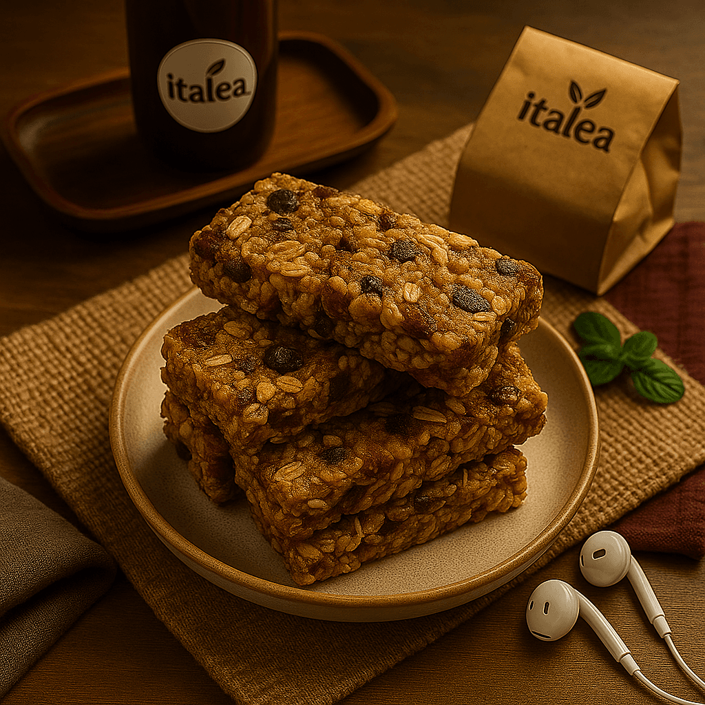 Ital Granola bar