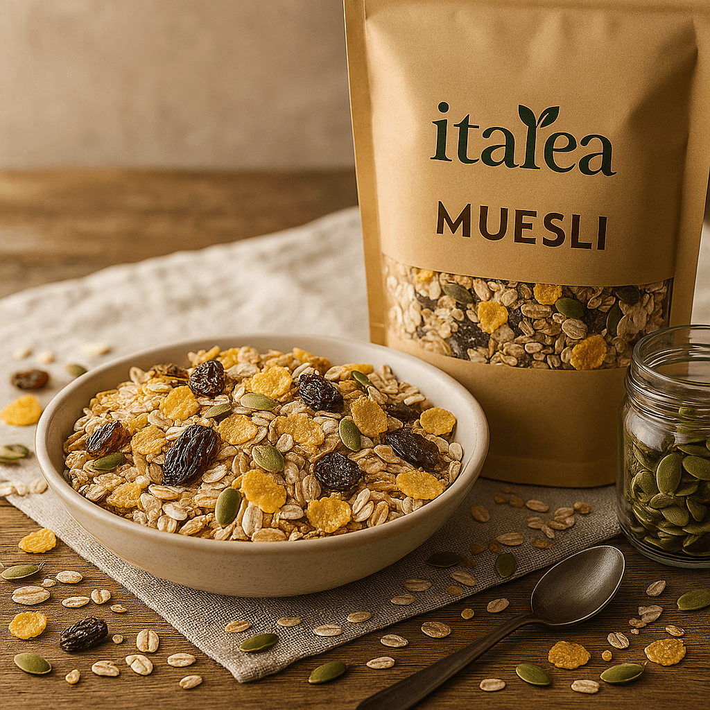 Ital muesli
