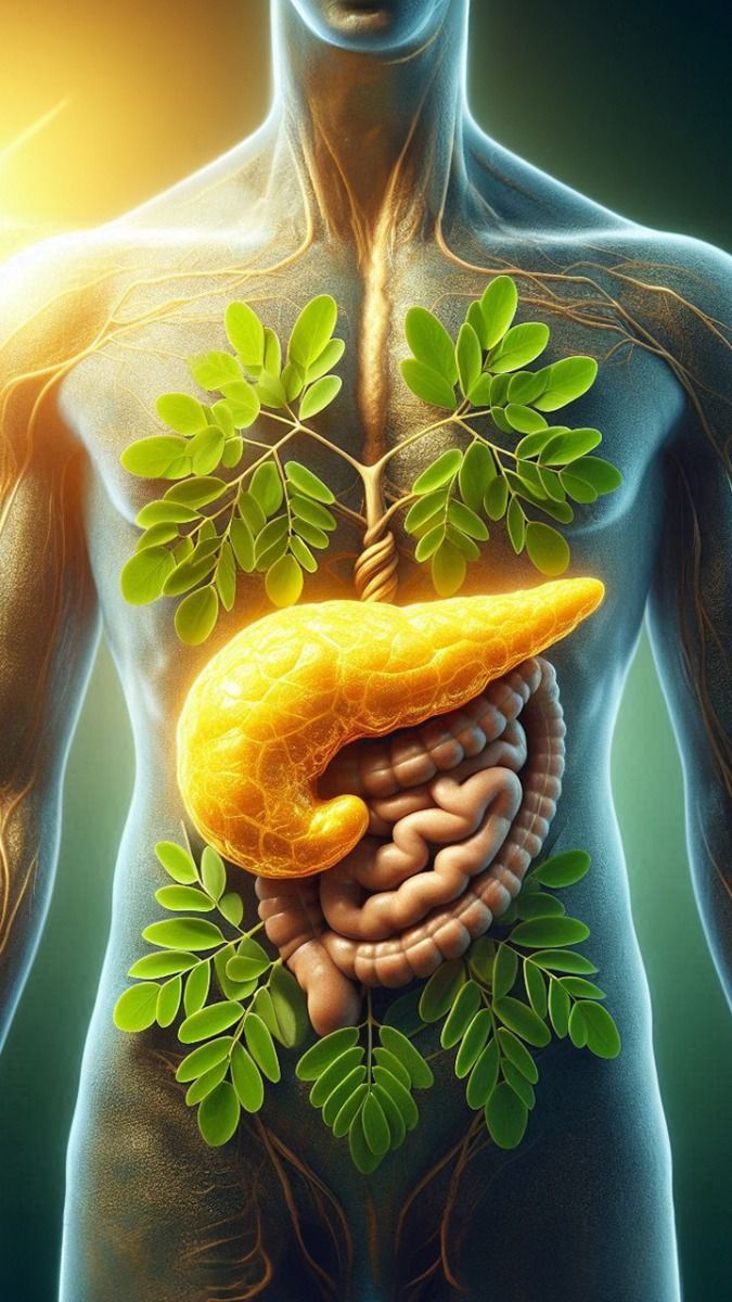 Moringa: The Superfood That's Been Flexing on Your Kale - Featured blog post image