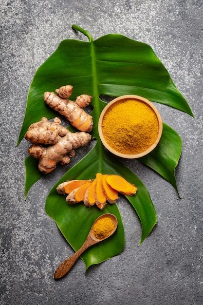 Ginger + Turmeric: The Dynamic Duo Your Immune System Craves